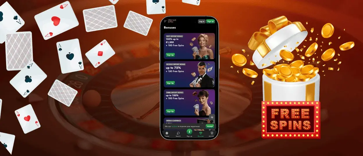 Oscar-spin Bonus