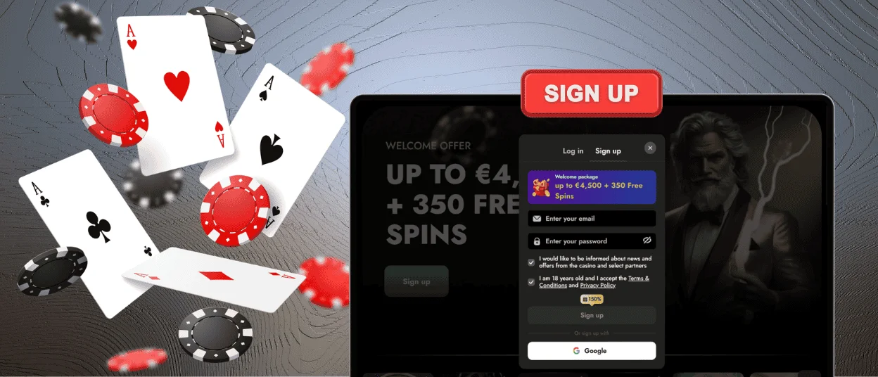 Oscar spin Login